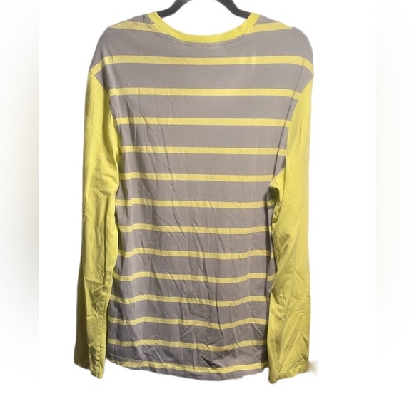 Lululemon in your element crew neck casual yoga athleisure long sleeve top L - Picture 3 of 3